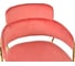 Стул BRADEX Napoli коралловый FR 0324 5