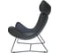 Кресло BRADEX IMOLA Loft чёрный FR 0488 4
