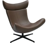 Кресло BRADEX IMOLA коричневый FR 0666