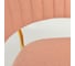 Стул BRADEX Turin светло-розовый FR 0322 6