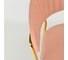 Стул BRADEX Turin светло-розовый FR 0322 7