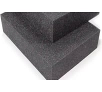 Поролон антистатический мягкий НПО ДиОД тип PU, 1000х1000х30мм 4670319556565