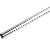 Труба STARFIX d16х3000х0,7 мм круглая, хром ЦЗ-2522048400