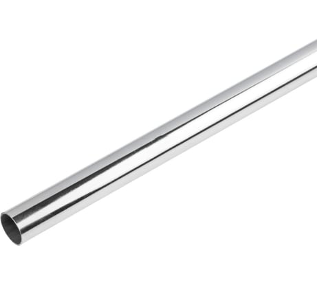 Труба STARFIX d16х3000х0,7 мм круглая, хром ЦЗ-2522048400