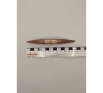 Ручка-скоба мебельная Крепстор РС 663-96 мм медь, Пакет 4 шт. 4665317043513