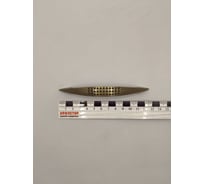 Ручка-скоба мебельная Крепстор РС 663-96 мм бронза, Пакет 4 шт. 4665317043476