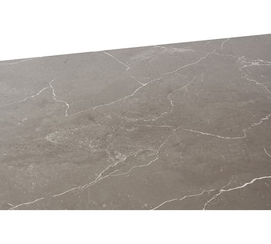 Стол BRADEX Solution серый мрамор, 120x80 см FR 0629