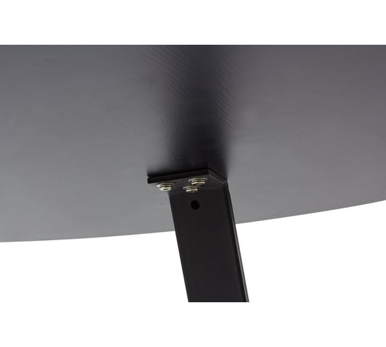Стол BRADEX Toronto дуб c чёрным, 120 см FR 0641