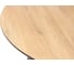 Стол BRADEX Toronto дуб c чёрным, 120 см FR 0641 3