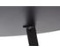 Стол BRADEX Toronto дуб c чёрным, 120 см FR 0641 4