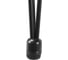 Стол BRADEX Solution белый с чёрным, 100 см FR 0626 3
