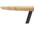 Стол BRADEX Toronto дуб, 120 см FR 0625 7