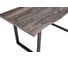 Стол BRADEX Slab 160x90x76 см, серый дуб FR 0566 4