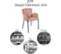 Стул BRADEX Joy пудровый FR 0536 6