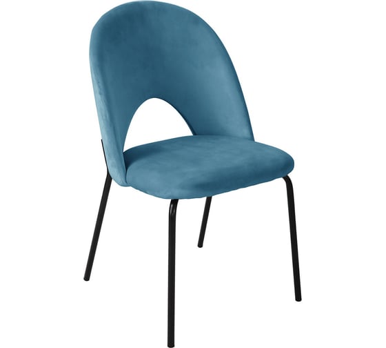 Стул BRADEX Olivia бирюзовый FR 0540 1