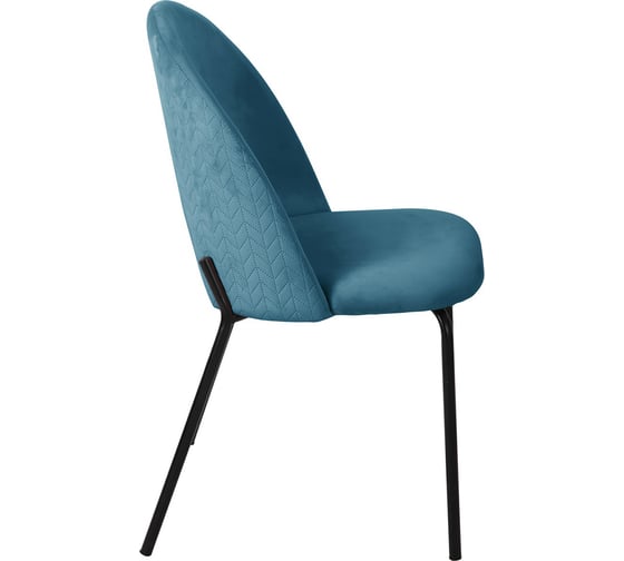 Стул BRADEX Olivia бирюзовый FR 0540