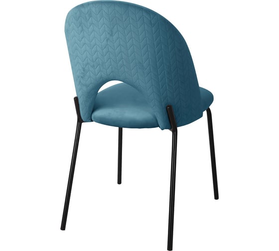 Стул BRADEX Olivia бирюзовый FR 0540
