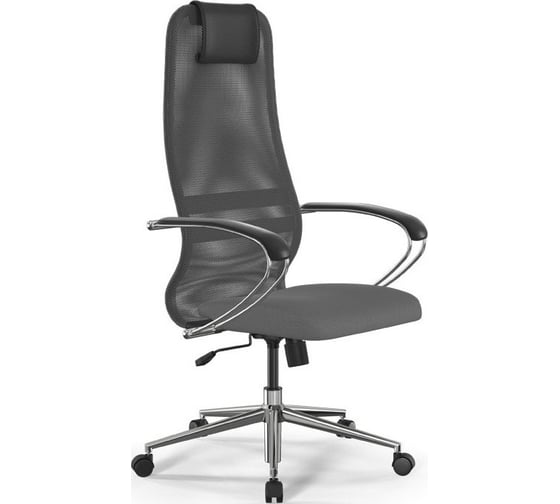 Кресло МЕТТА SU-B-8/подл.131/осн.009 z3F2.16.1.2A2 1