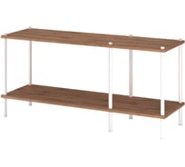 Тумба под ТВ НеШкаф 42 белый/ЛДСП Дуб Вотан ТМБТВНШ42 БДВ ТМБТВНШ42 БДВ