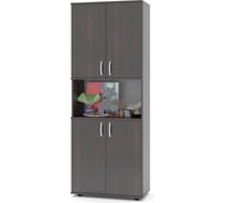 Комплект дверей для шкафов СОКОЛ ШУ-10; ШУ-20; ШУ-30; ШУ-40 венге ШУДВВ5