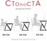 Стол трансформер письменный MAKE MEBEL РОСТА СПК 1600х650х740 Дуб Кассела 9005 2