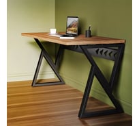 Стол трансформер письменный MAKE MEBEL РОСТА СПК 1800х650х740 Орех Дижон 9005