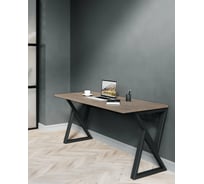 Стол трансформер письменный MAKE MEBEL РОСТА СПК 1800х650х740 Дуб Кассела 9016