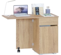 Стол раскладной СОКОЛ СП-25 Дуб сонома 00-00016893