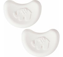 Накладки-протекторы на углы мебели МУЛЬТИДОМ набор 2 шт NEW VL90-151