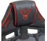 Кресло геймерское Floky Asgard Red 2