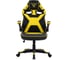 Кресло геймерское Floky Asgard Yellow-Black 5