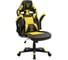 Кресло геймерское Floky Asgard Yellow-Black 12