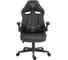 Кресло геймерское Floky Asgard Black 11