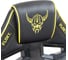 Кресло геймерское Floky Asgard Yellow 4