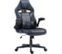 Кресло геймерское Floky Asgard Blue 10
