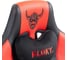 Кресло геймерское Floky Huginn Red 7