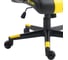 Кресло геймерское Floky Huginn Yellow 4