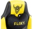 Кресло геймерское Floky Huginn Yellow SP 2