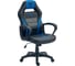 Кресло геймерское Floky VIBE Blue-Black 1