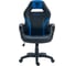 Кресло геймерское Floky VIBE Blue-Black 2