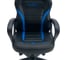 Кресло геймерское Floky VIBE Blue-Black 3