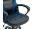 Кресло геймерское Floky VIBE Blue-Black 4