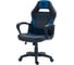 Кресло геймерское Floky VIBE Blue-Black 9