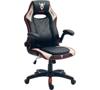 Кресло геймерское Floky NEXUS Black-Grey V1