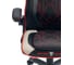 Кресло геймерское Floky NEXUS Grey-Red 3