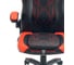 Кресло геймерское Floky NEXUS Black-Red 3
