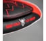 Кресло геймерское Floky NEXUS Black-Red 16