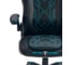 Кресло геймерское Floky NEXUS Black-Blue V2 3