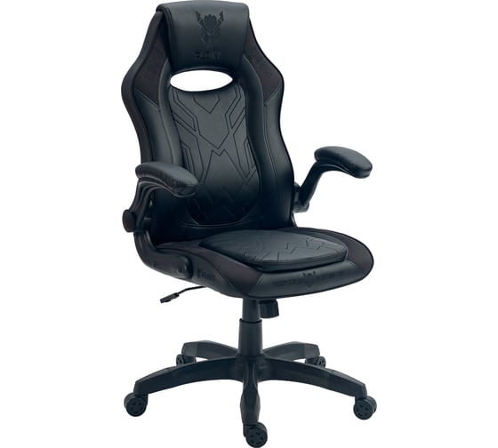 Кресло геймерское Floky NEXUS Black 1