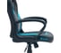 Кресло геймерское Floky VIBE Aqua-Black 5